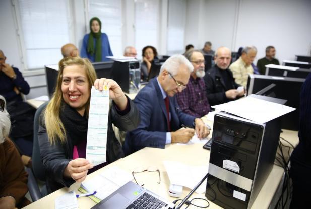 firması işbirliğinde geliştirilen ve Belediyemizin de destek verdiği CODALoop Projesinin amacı insanların enerji kullanımlarını hesaplayarak, tasarruflu enerji kullanım biçimine yönelmelerini