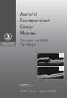 Journal of Experimental and Clinical Medicine Deneysel ve Klinik Tıp Dergisi Klinik Araştırma/Clinical Research Retinal ven dal tıkanıklığına bağlı maküler ödemde intravitreal triamsinolon ve grid