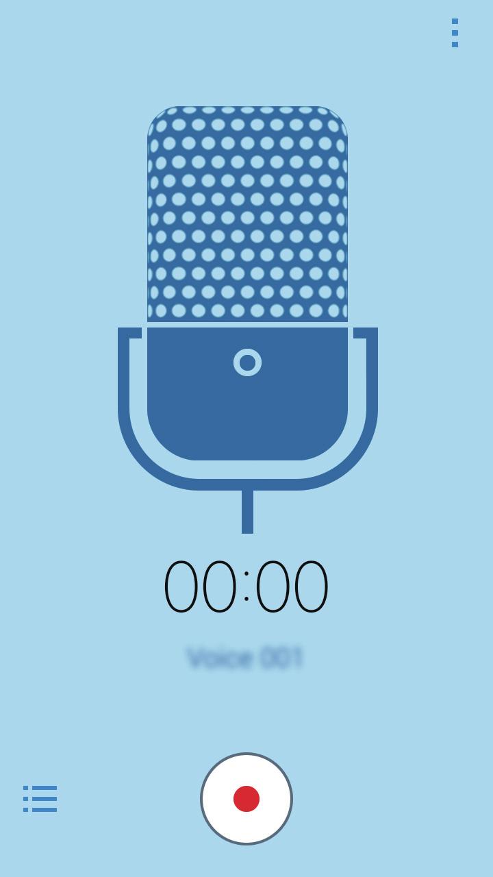 Kullanışlı uygulamalar ve özellikler Ses Kaydedici Sesli notları kaydetme Uygulama ekranında Ses Kaydedici üzerine dokunun.