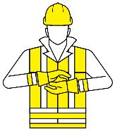 İşaretçi: El kol hareketleri ile İşaretleri veren kişi, Operatör: İşaretçinin talimatları ile hareket eden kişi İşaretçi, operatöre manevra talimatlarını vermek için el kol hareketleri kullanacaktır.