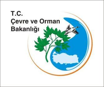 Çevre ve Orman Bakanlığı Çevre yönetimiyle ilgili başlıca koordinatördür.