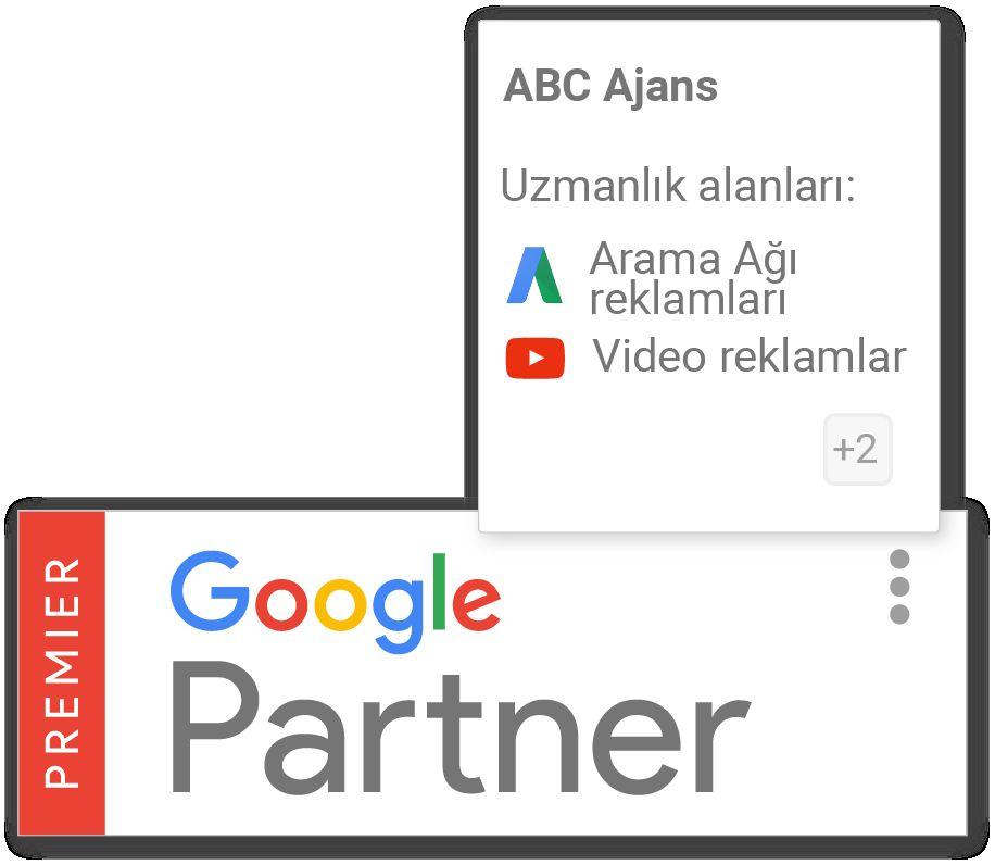 GİRİŞ Şirket uzmanlıkları nedir? Google Partner rozetini kazandıktan sonra şirket uzmanlıkları kazanabilirsiniz.