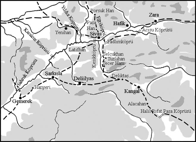 Hellenistik-Roma-Bizans Yol