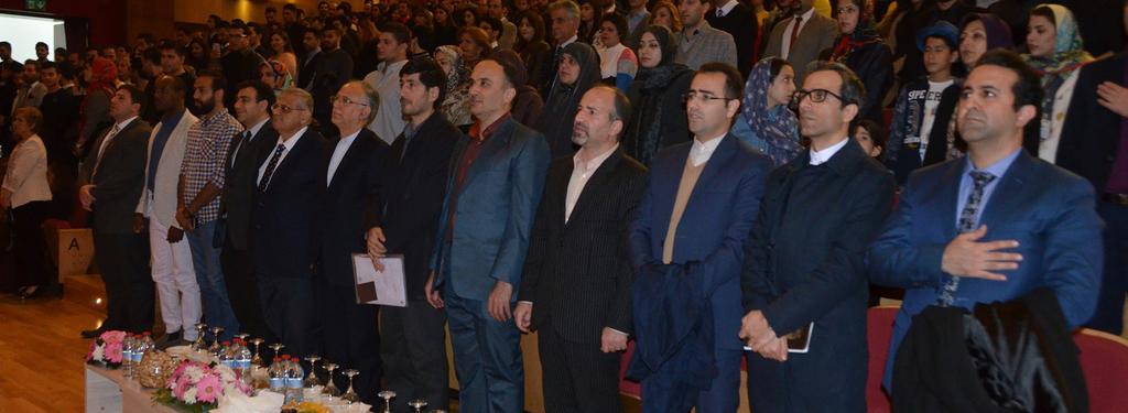 7 DAÜ DE İRANLI ÖĞRENCİLER YILIN EN UZUN GECESİNİ KUTLADI Doğu Akdeniz Üniversitesi (DAÜ) İranlı Öğrenciler Birliği tarafından yılın en uzun gecesi olarak kabul edilen Yalda Gecesi yoğun bir katılım