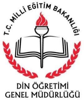 MİLLÎ EĞİTİM BAKANLIĞI DİN ÖĞRETİMİ GENEL MÜDÜRLÜĞÜ HAFIZLARIN EĞİTİM GÖRDÜĞÜ ANADOLU İMAM HATİP LİSELERİNE ÖĞRENCİ ALIMI USUL VE ESASLARI Hafızların eğitim gördüğü Anadolu imam hatip liselerinin 9.