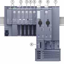 SIRIUS Motor Yolvericiler ET 00SP Haberleflebilen Motor Yolvericiler ET00SP Motor Yolvericiler Ürün Seçim YEN ET 00SP Motor Yolverici 0 mm Base Unit DI / L Kontrol Modülü 5 7 8 ET 00SP Interface