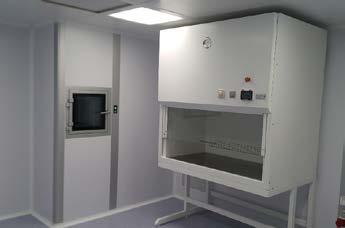 Temiz Oda Sistemleri Partikül konsantrasyonu, sıcaklık, basınç ve nemin belirli sınır değerleri sağlamak üzere kontrol altında tutulduğu izole edilmiş alanlara genel olarak temiz oda denilebilir.