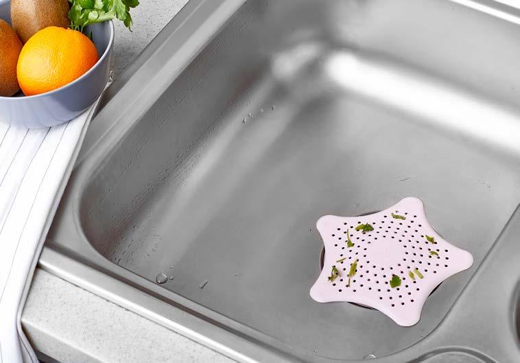 strainer sink &