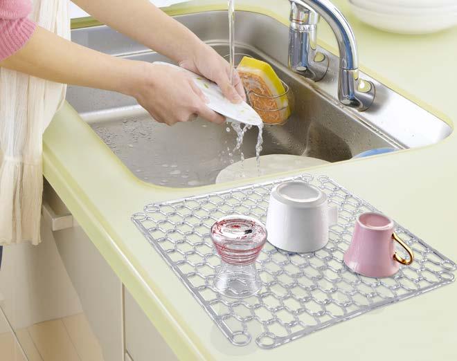 Halısı Sink & freezer mat 60 ad./ pcs.