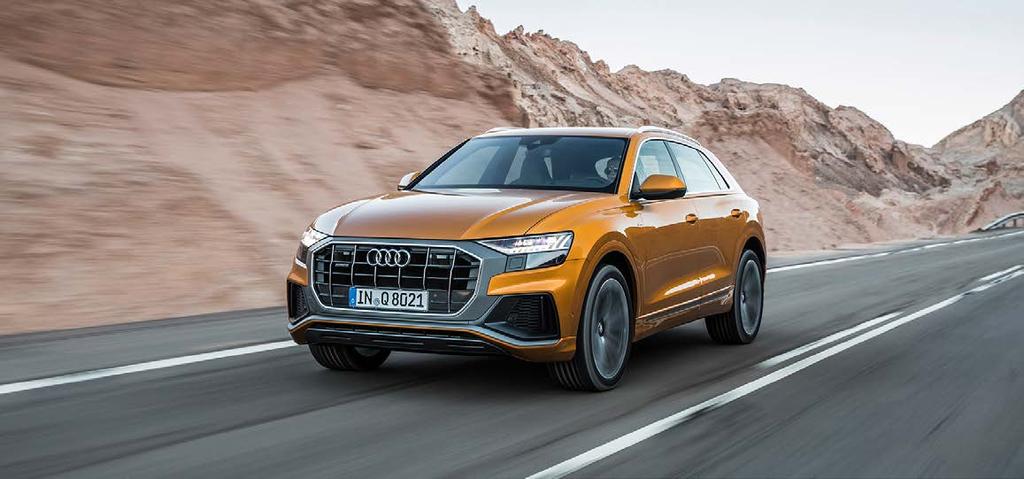 38 39 MARKALARIMIZ DİJİTALLEŞMEYİ İŞ SÜREÇLERİNİN ODAĞI HALİNE GETİREN AUDI TÜRKİYE, BENCHMARK PROJELERİYLE AUDI AG TARAFINDAN DİĞER ÜLKELERE ÖRNEK GÖSTERİLMİŞTİR. AUDI 13.