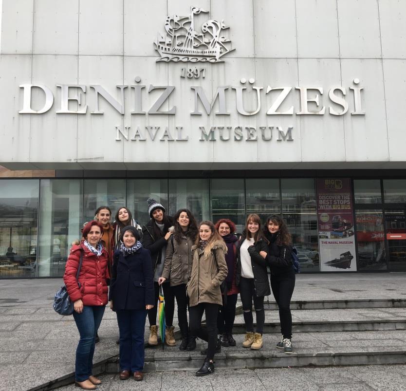 DENİZ MÜZESİ