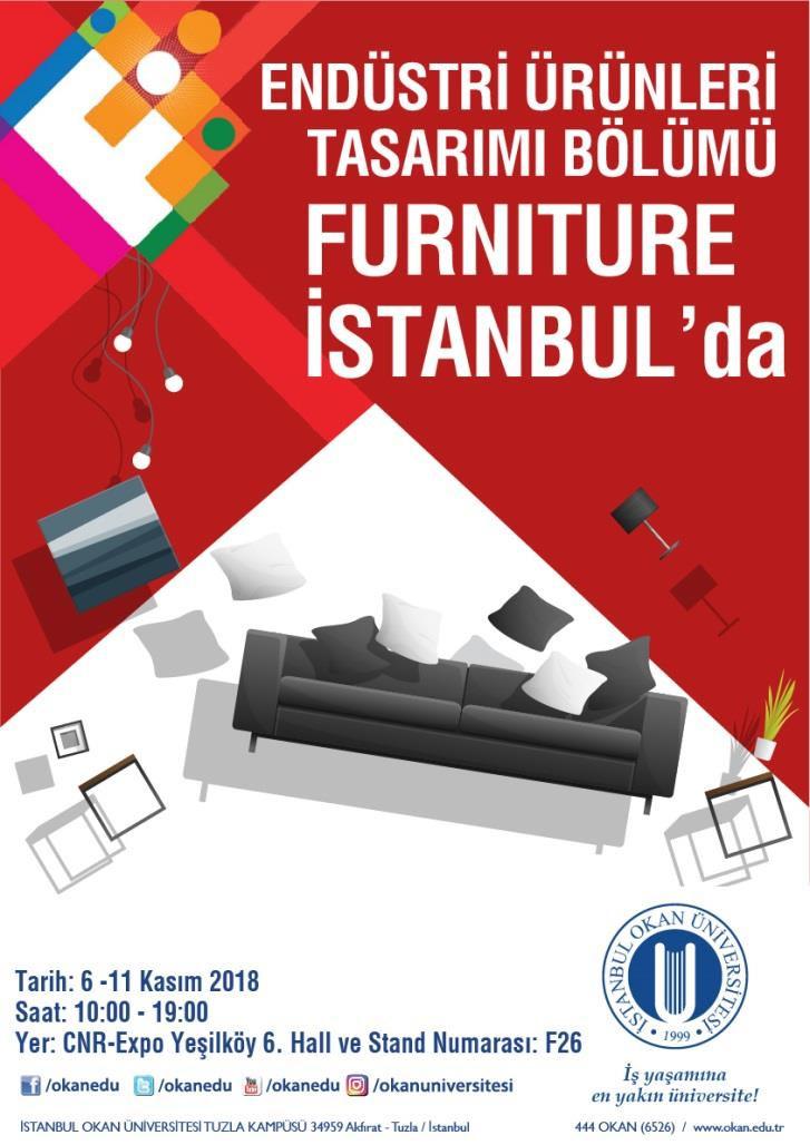 FURNITURE İSTANBUL-