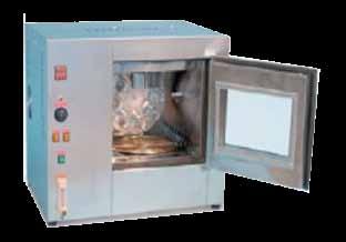 Cihazdan CİHAZI ayrı (SUDA) bir kısma yerleştirilen kontrol paneli üzerinde başlatma - durdurma düğmelerinin yanı sıra kullanıcı tanımlı ( Freezing vuruş Thawing sayısının Testing ayarlandığı Machine