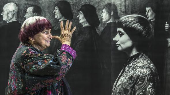 Agnès in Kısaları 2 Mekânlar ve Yüzler Visages Villages JR, JR, DVD Tarihi: 28.03.2019 / 18.