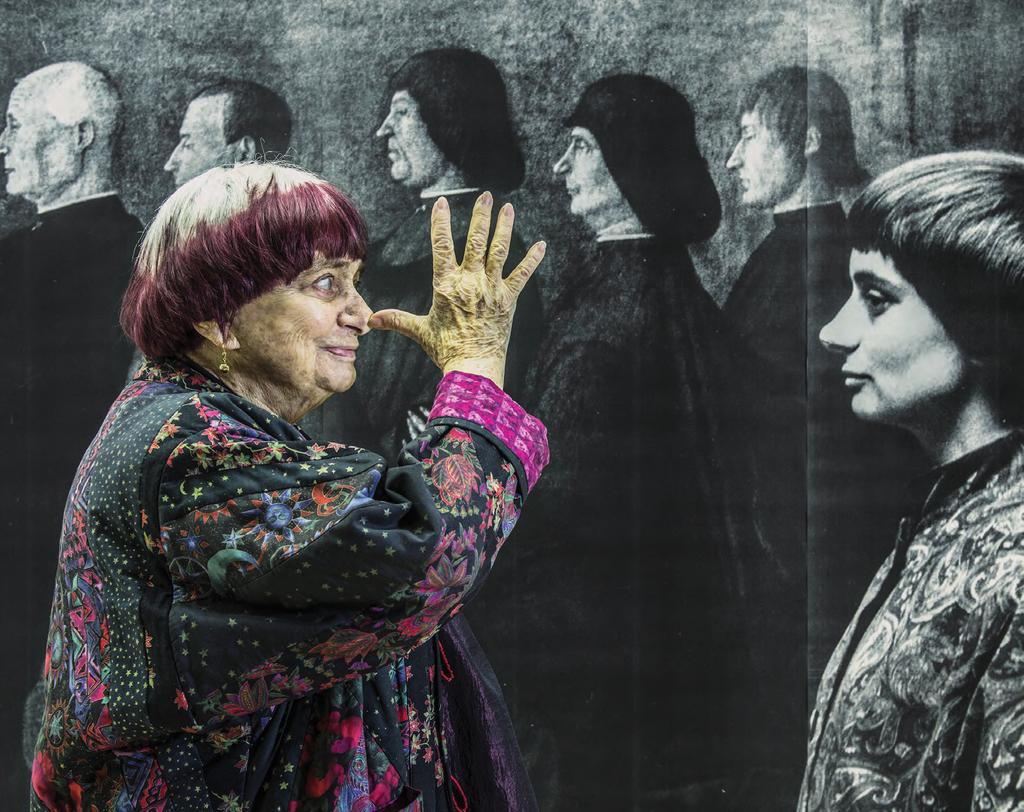 1954 ten 2019 a Agnès Alin Taşçıyan Sinema tarihinin en özgürlükçü ve en yenilikçi yaratıcılarından, feminist hareketin sinemadaki en önemli temsilcilerinden, Fransız Yeni Dalga akımının öncüsü ve