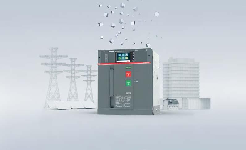 125 Emax 2 ve ABB Ability Electrical Distribution Control System Mikro şebekeler ve verilerin gücü enerjiyi dijitalleştirir ABB Ability Electrical Distribution Control System, elektrik sistemini