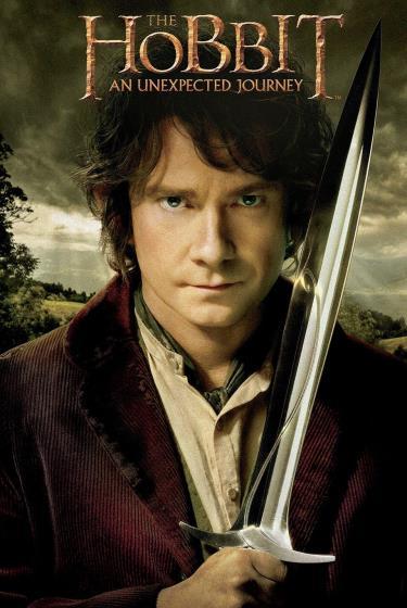 Perşembe HOBBIT An Unexpected Journey (Hobbit Beklenmedik Yolculuk) Yönetmen: Howard