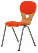 Star Sandalye P1, 1, M2, U8-9-10-11-12-13 standart renk ve malzeme alternatifleri ile üretilmektedir. Komple kumaş döşemesi yapıldığında U8-9-10-11 standart kumaşları ile kaplanmaktadır.