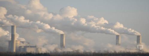 HAVA KİRLİLİĞİ HAVA KİRLİLİĞİ Açık ve kapalı hava kirliliği, dünya çapında 2012 yılında yaklaşık 6,5