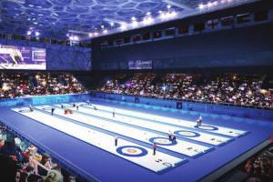 ENERJİ GÜNDEMİ 7 Beijing 2022 Kış Olimpiyatlarında Yenilenebilir Elektriği Kullanılacak Beijing 2022 Kış Olimpiyatları ve Kış Paralimpik Oyunları'nın yapılacağı stadyumlarda yenilenebilir
