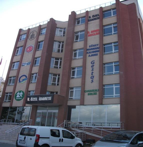 Yatırım Destek Ofisi Cevatpaşa Mahallesi Kayserili Ahmet Paşa Caddesi İl Özel İdaresi Merkez Binası 3.Kat No:26 Merkez/Çanakkale adresinde hizmet vermektedir.