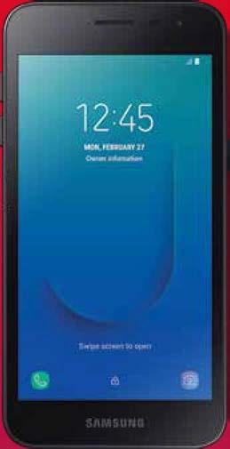 Oreo Samsung Galaxy J2 Core : 5,0 Ana Kamera: 8MP Ön Kamera: 5MP 1 Oreo Go