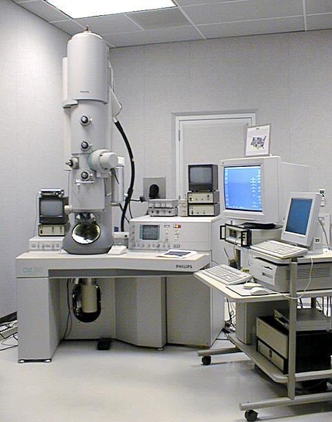 Transmission Elektron Mikroskopisi Asbest lifinin tip tayini energydispersive X-ray analizi ile mümkün olur.