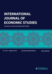 org Türkiye de Arge Harcamaları, İhracat ve Büyüme Arasındaki İlişki: 1996-2016 Relationship Between R&D Expenditures, Export and Growth in Turkey: 1996-2016 İbrahim KÜLÜNK ikulunk@hotmail.