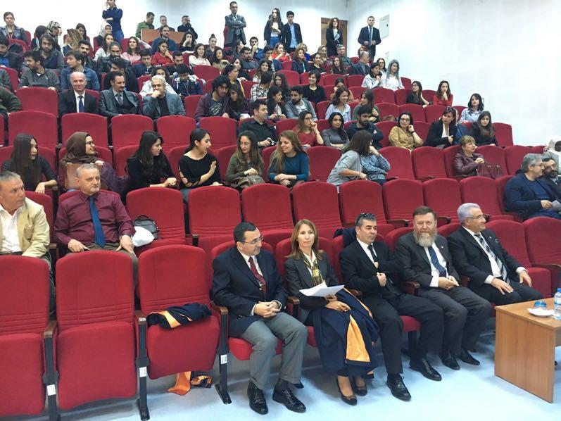 5. Mersin Üniversitesi nde düzenlenen 14 Mart