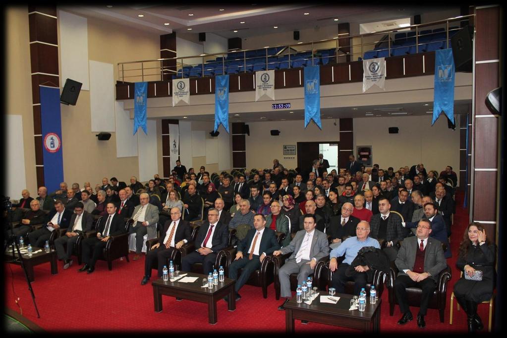 Oda Başkanımız Bahadır BAŞ, Samsun SMMM Odası nda Düzenlenen Vergi Mevzuatındaki Güncel Gelişmeler ve Vergi İncelemelerinde Yeni Dönem Seminerine Katıldı.