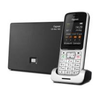 319,63 380,51 GIG003038 Gıgaset SL450 GO Dect Telefon SL450 ile aynı teknik özelliklere ilave; 1 PSTN + 6 SIP hesap yapılandırabilme, eş zamanlı 2 VoIP + 1 analog hat görüşmesi, seçilebilen 3 hat