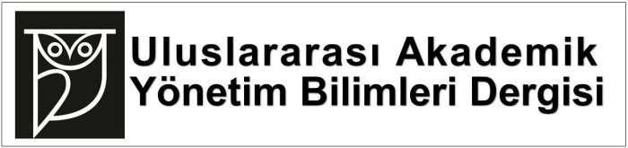 Uluslararası Akademik Yönetim Bilimleri Dergisi (www.yonbildergi.com) 2016, Cilt 2, Sayı 3 Öğretmenlerin Yenilik ne İlişkin Yeterlikleri Teachers' competences in Innovation Management Dr.