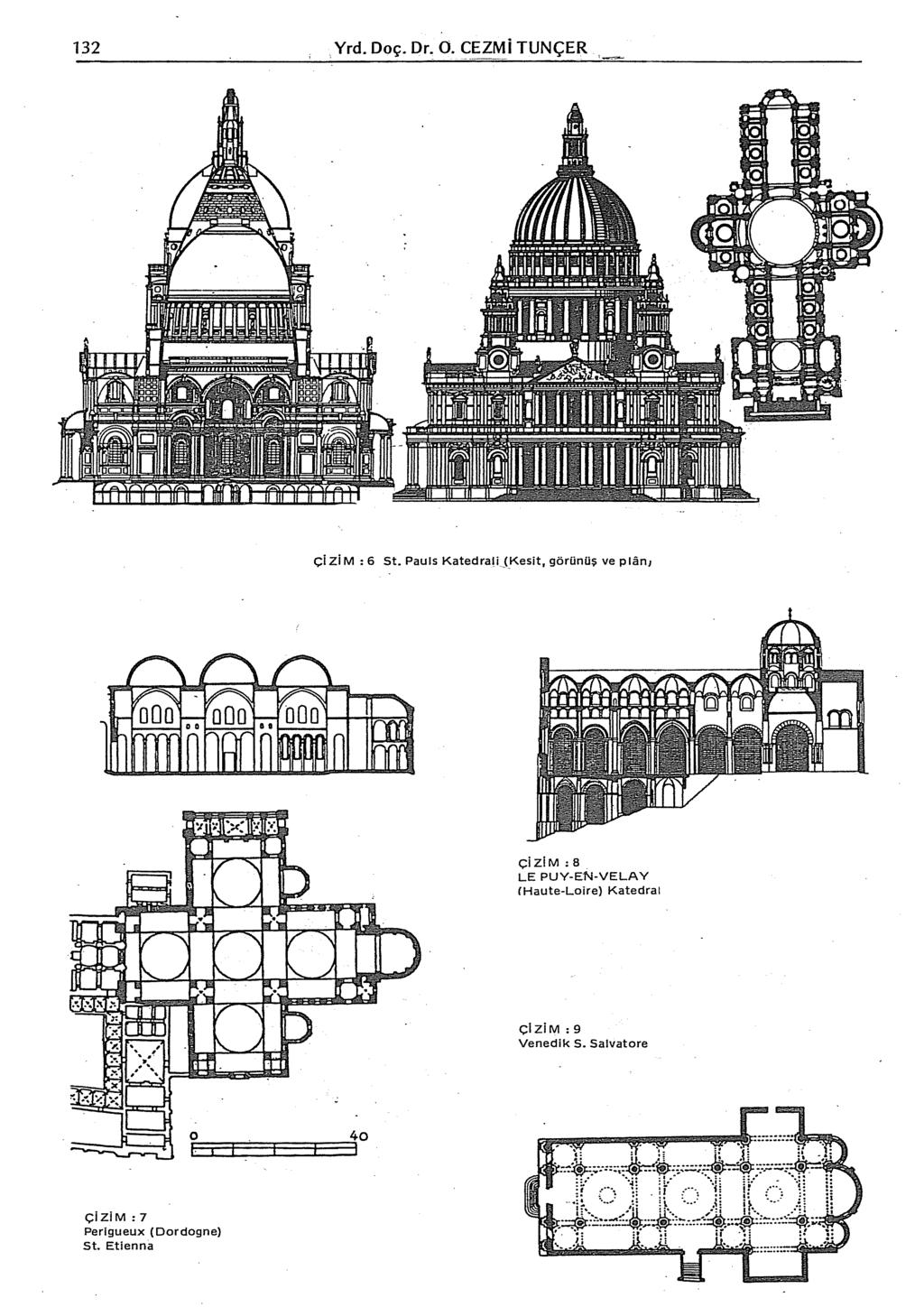132 Yrd. Doç. Dr. O. CEZ~i TUNÇER çi zi M : 6 St.