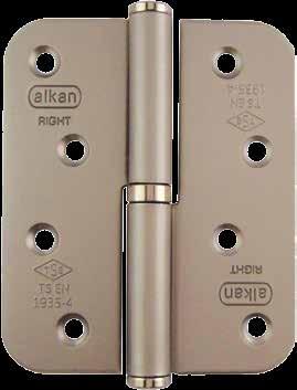 O 100 OVAL KÖŞE OKKA MENTEŞE LIFT OFF HINGE RADIUS Genişlik O100-Saten 10 100 84 2.5 144 O100-Sarı 10 100 84 2.5 144 O100-Krom 10 100 84 2.5 144 O100-Inox 10 100 84 2.