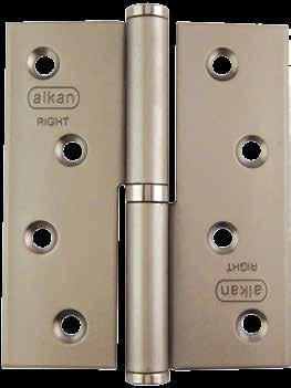 L 100 OKKA MENTEŞE LIFT OFF HINGE Genişlik L100-Saten 10 100 84 2.5 144 L100-Sarı 10 100 84 2.5 144 L100-Krom 10 100 84 2.5 144 L100-Inox 10 100 84 2.