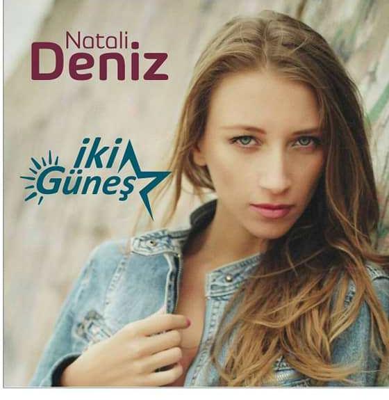 6 Müzik - Etkinlikler Gagauz Ses Sanatçısı Natali Deniz Gökoguzlar