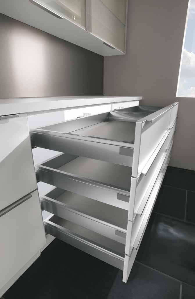 EN Hinges and Pull-Out Rails Hinges, drawer and pull-out runners are