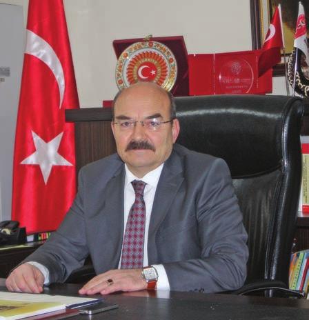 46. Döneme Başlarken Değerli Meslektaşlarım, Bildiğiniz gibi, Türk Veteriner Hekimleri Birliği olarak 29-30 Kasım 2014 tarihlerinde 46.Büyük Kongremizi yaptık.