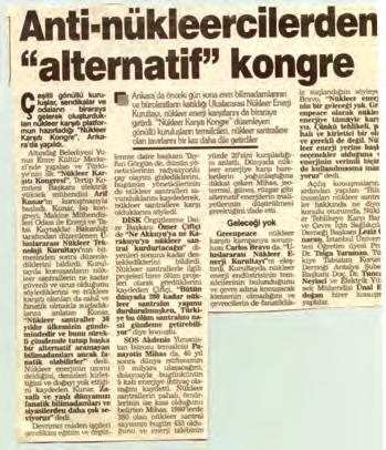 roğlu, Kemal Aratan ve Arslan Özdemir, Metin Üstündağ kitaplarını imzaladılar, nükleer santraller konusunda çeşitli sohbetler yaptılar.