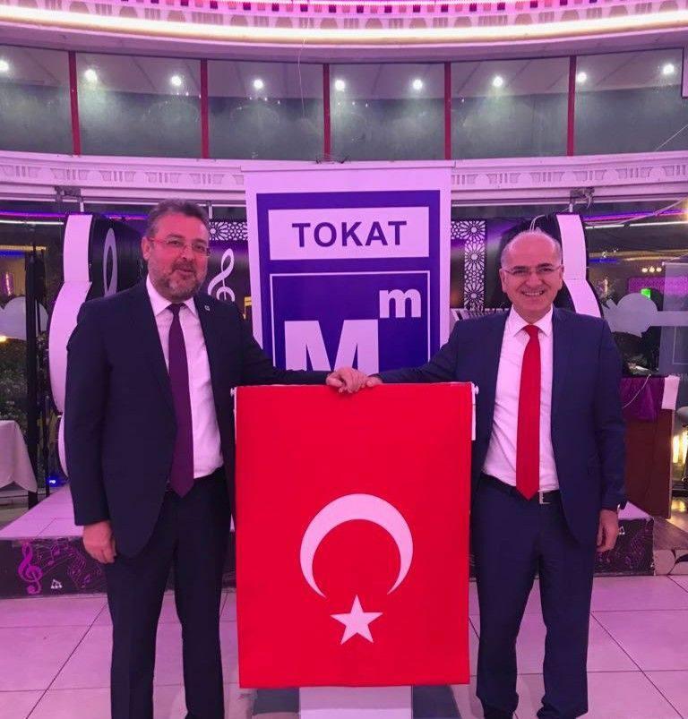 Genel Başkanı YMM A.