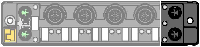 6625604 2 m: RKC4T-2-RSC4T/TXL Tanıt. no.