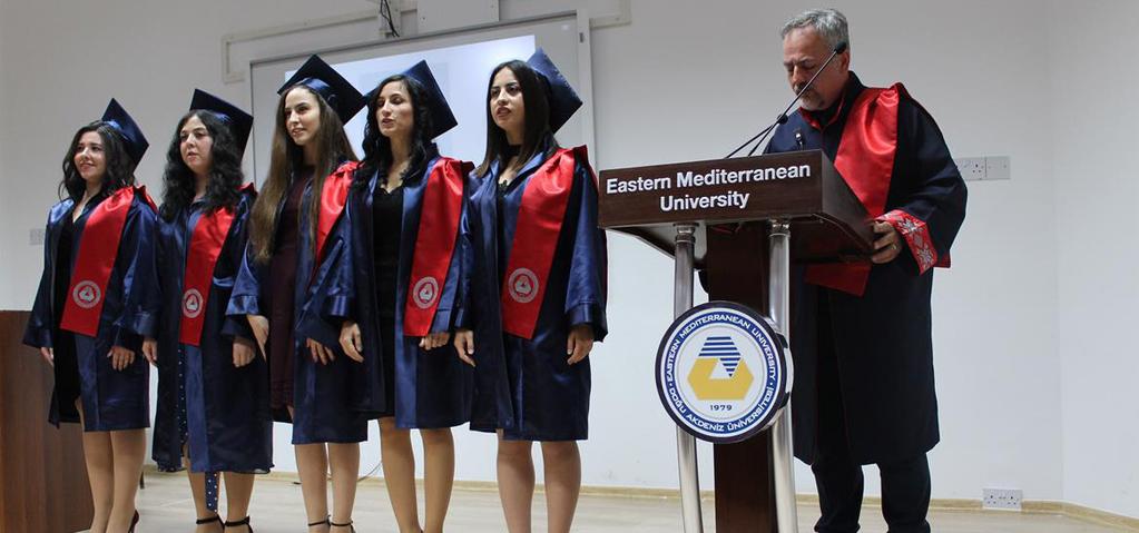 Mehtap Malkoç, onur verici bir gün yaşadıklarını belirterek genç meslektaşlarının mesleğe ilk adımı bugün atıyor olmalarının önemine işaret etti. Prof. Dr.