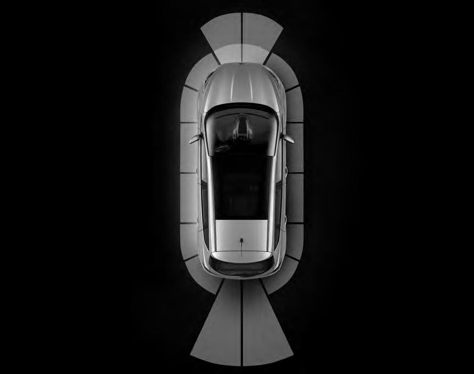 360 o Koruma 2 Yeni C-MAX yolculuğunuz sırasında yolu gözlemler ve sizler için güvenli bir sürüş sağlar.