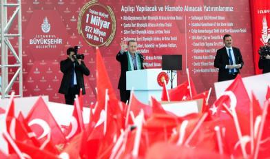 İstanbul Geneli Altyapı Yatırımlarımız Boğaz