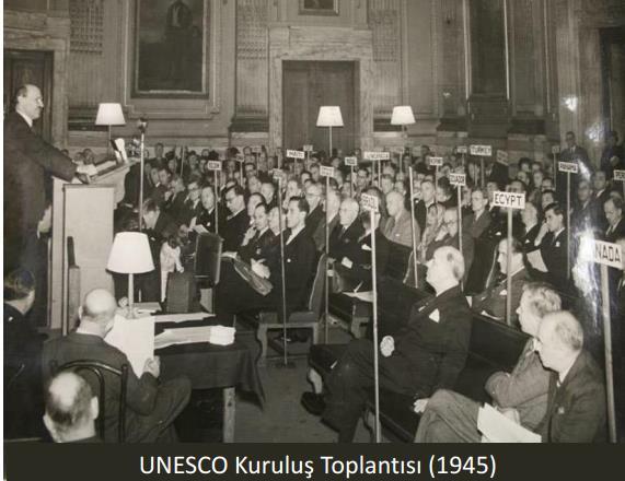 Barışı insanların zihninde inşa etmek UNESCO (Kuruluş)