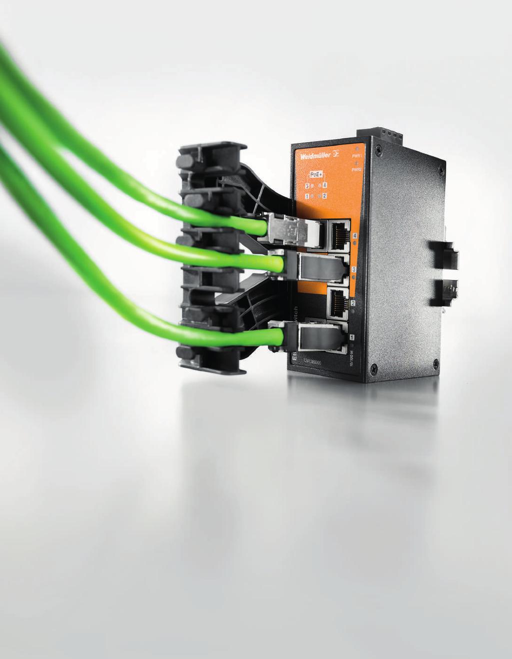 Endüstriyel Ethernet U-Remote PLC I/O SAI Endüstriyel