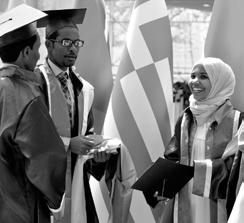 Türkiye Burslarının, 160 tan fazla ülkede toplam 150 bin civarında üyeye sahip bir mezunlar topluluğu bulunmaktadır.