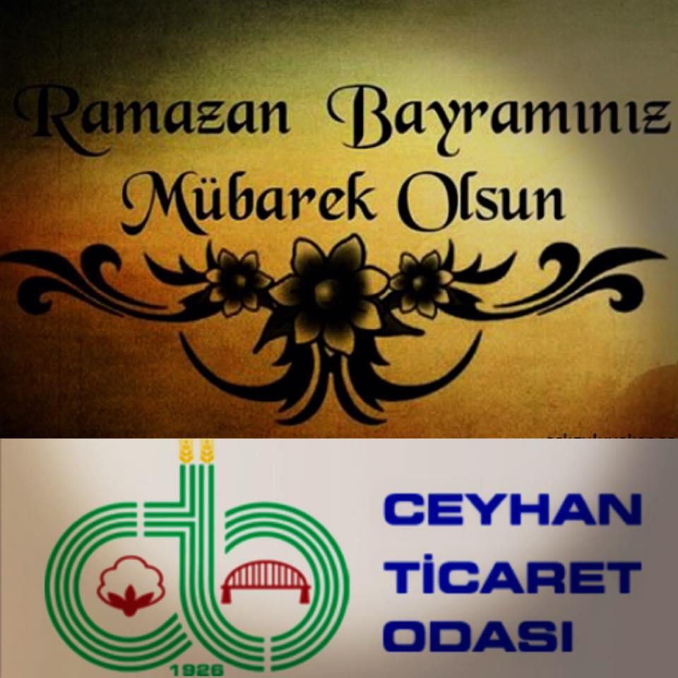 Tüm İslam Âleminin ve Siz Saygıdeğer hemşerilerimizin Mübarek Ramazan Bayramı En İçten Dileklerimizle kutlar,