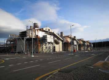 Ulaşım yolu inşaatı 2017 yılında tamamlanmıştır ve yol işverene teslim edilmiştir.