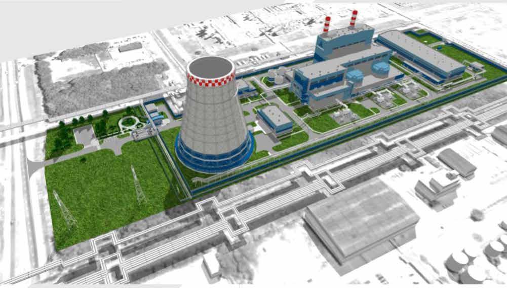 ENKA ve Siemens, Nizhnekamskneftekhim in 18 Aralık 2017 tarihli sözleşme ile ihale ettiği Nizhnekamsk Kombine Çevrim Elektrik Santrali işlerinin taahüdünü almak üzere, 12 Ocak 2017 tarihinde